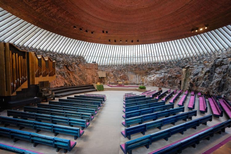 Destacados de Helsinki