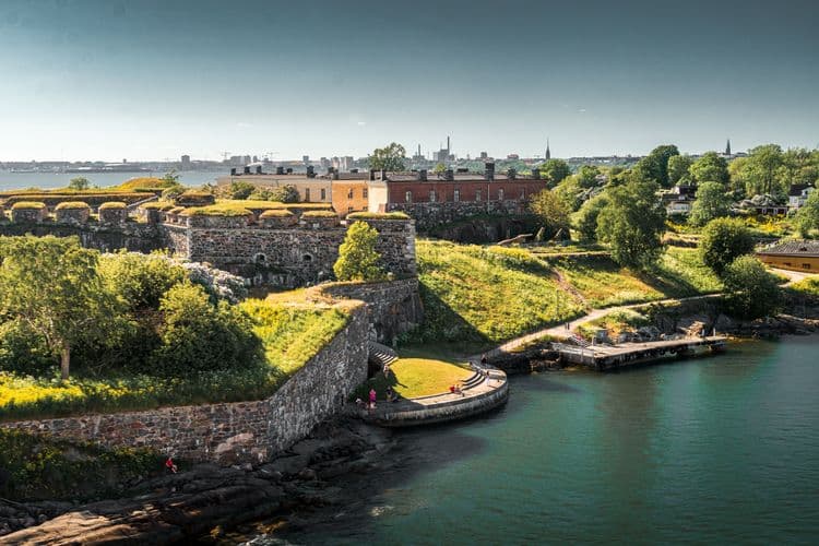 Isla Fortaleza