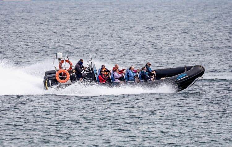 Escapar del archipiélago finlandés