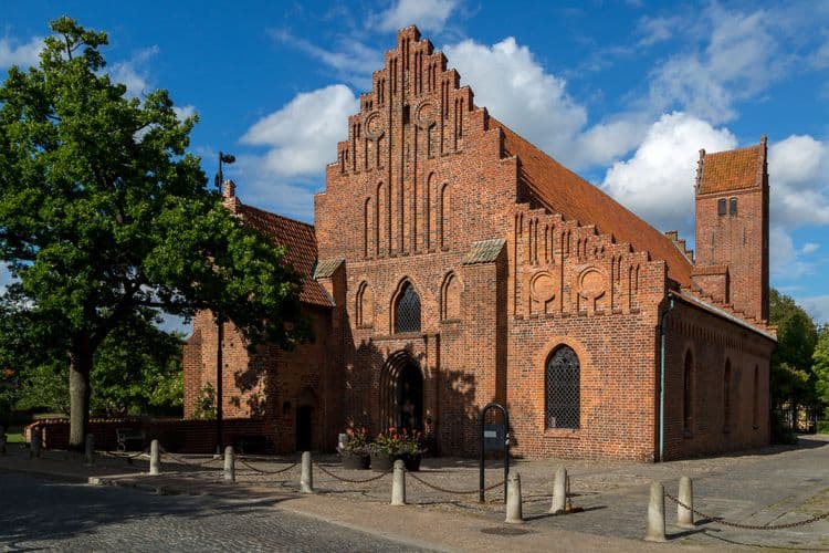 Ystad On Foot