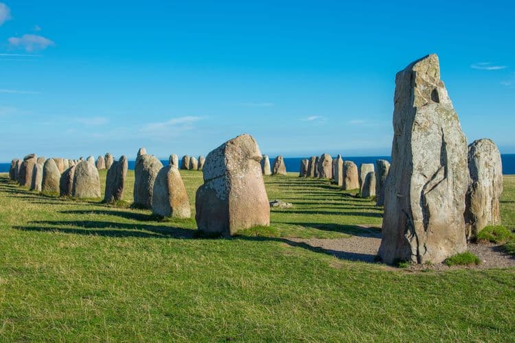 Stone Ships & Storybook Streets: Ales Stenar and Ystad
