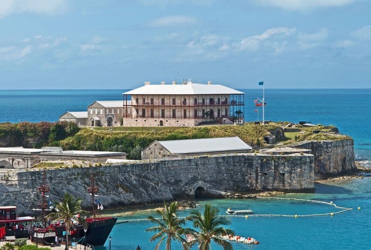 Arte, historia y jardines botánicos de las Bermudas