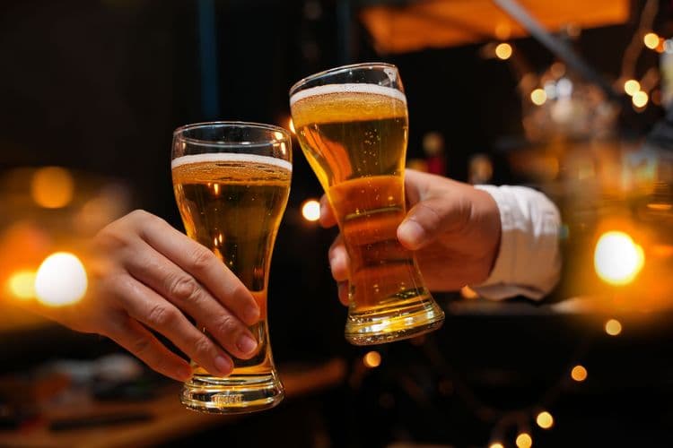 Un brindis por las tradiciones de Lerwick