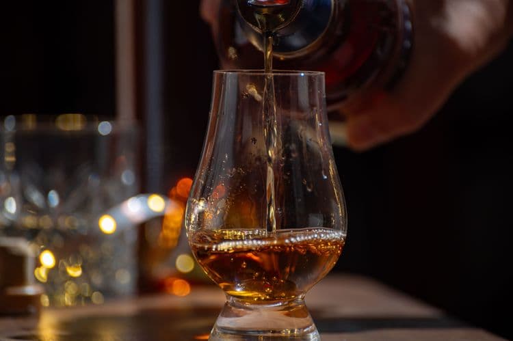 Espíritu del Norte: Destilería de Whisky Lerwick