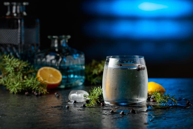Galardonada ginebra Shortcross en Rademon Distillery