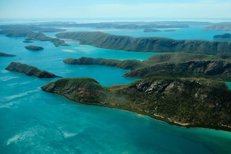 Crucero del Zodiac con el equipo de Silversea Expedition