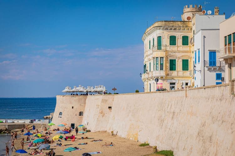 Lecce - La Florencia del Sur