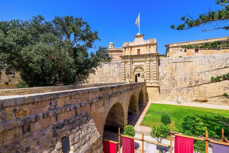 La Valeta y la “Ciudad Silenciosa” de Mdina