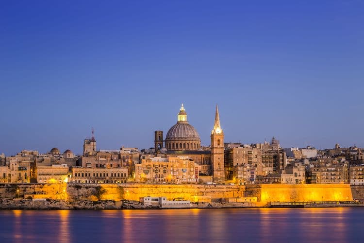 Lo mejor de Malta