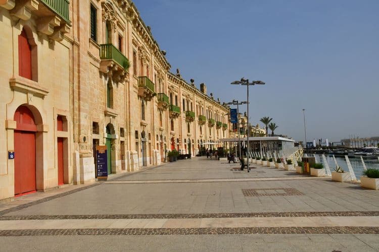 Las gemas ocultas de La Valeta