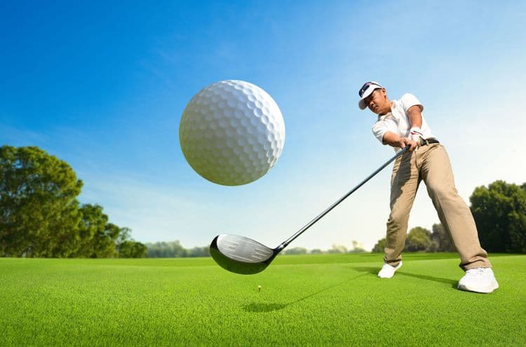 Golf à Palheiro