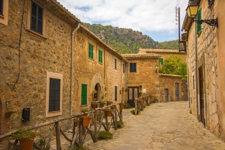 Valldemossa & Son Marroig
