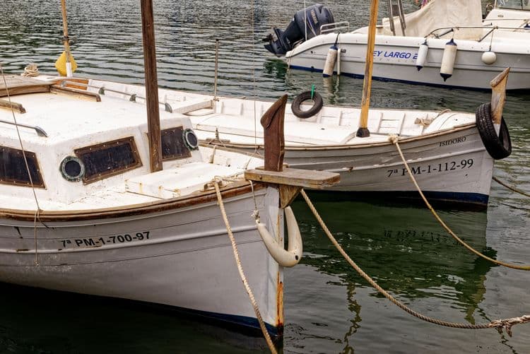 Expérience authentique en bateau de Majorque