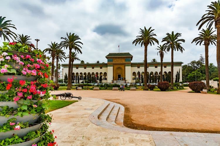 The Fortress City of Rabat