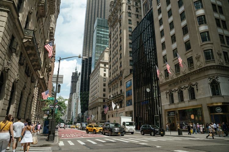 Nueva York, Nueva York (tour y traslado al aeropuerto)