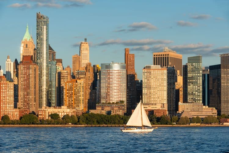 Lo más destacado de Manhattan (tour y traslado al aeropuerto JFK y LGA)