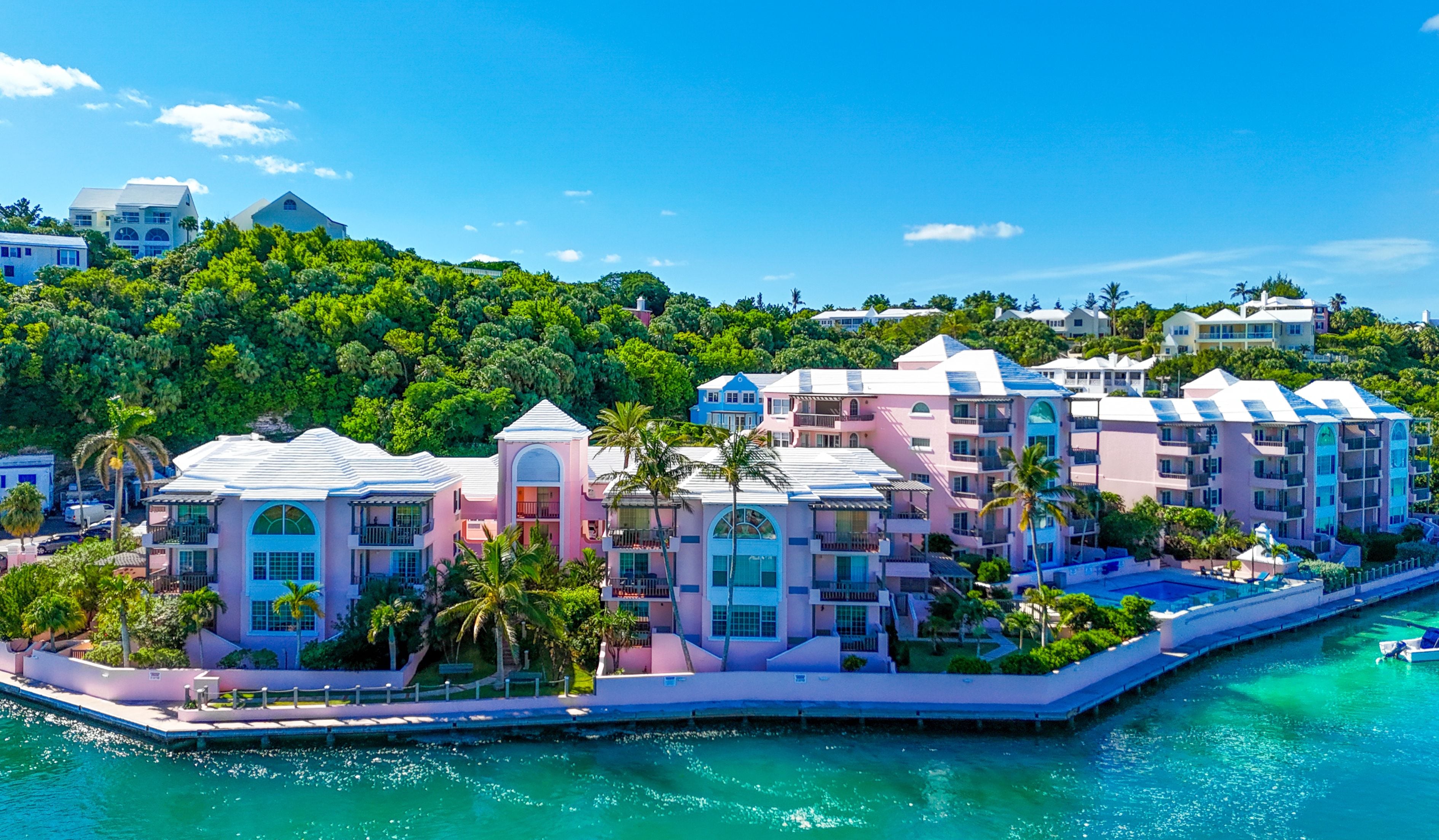 Book Cruises To Bermuda From Boston Massachusetts Online And Save
