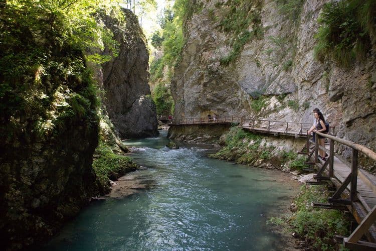 Bled Lake & Vintgar Gorge