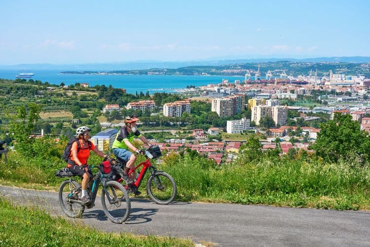 Koper E-Bike Experience