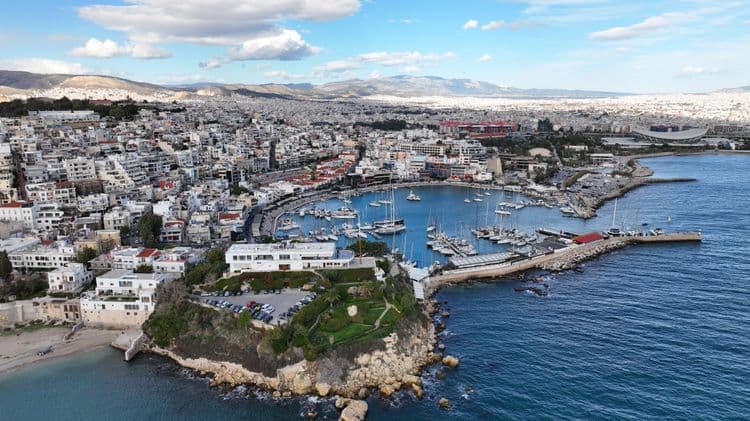 Atenas a tu tiempo libre