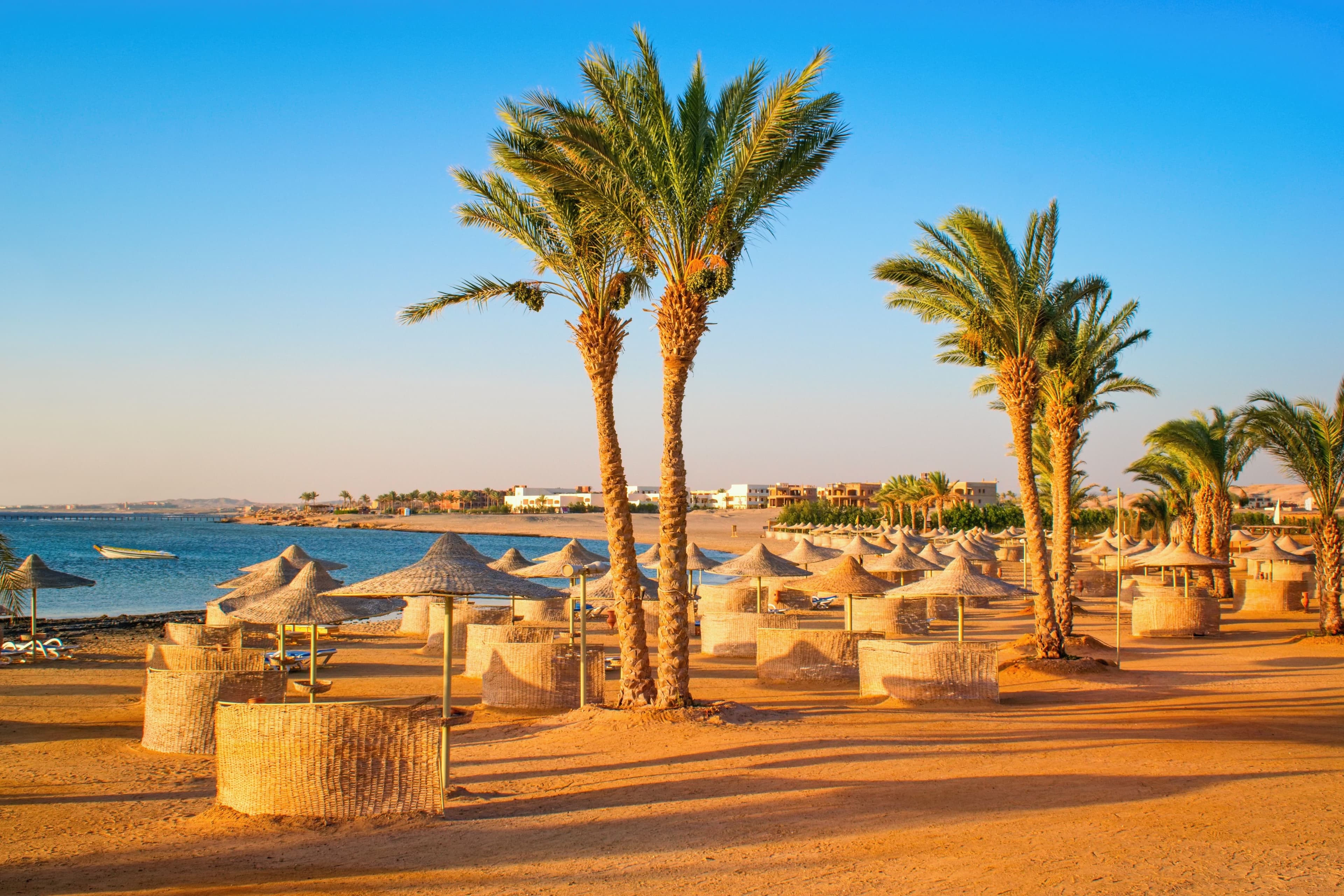 Egypt & Red Sea