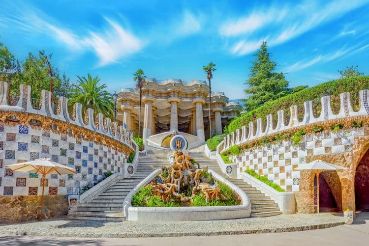 Gaudí’s Barcelona