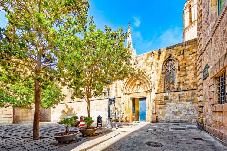 Gothic Quarter & Public Markets