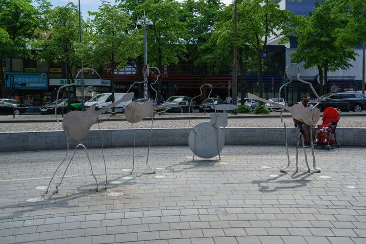 Tras los pasos de Hamburgo de los Beatles