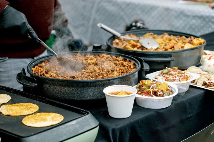 Expérience culinaire mexicaine