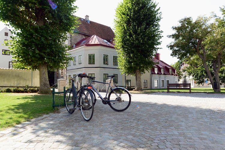Visby & Gotland Countryside En Bicicleta