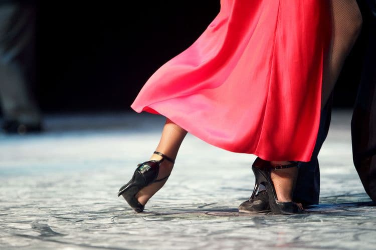 Espectáculo de Tango en Buenos Aires