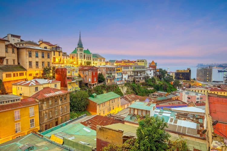 Patrimonio de Valparaíso
