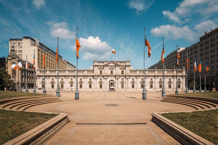 Lo Mejor de Santiago