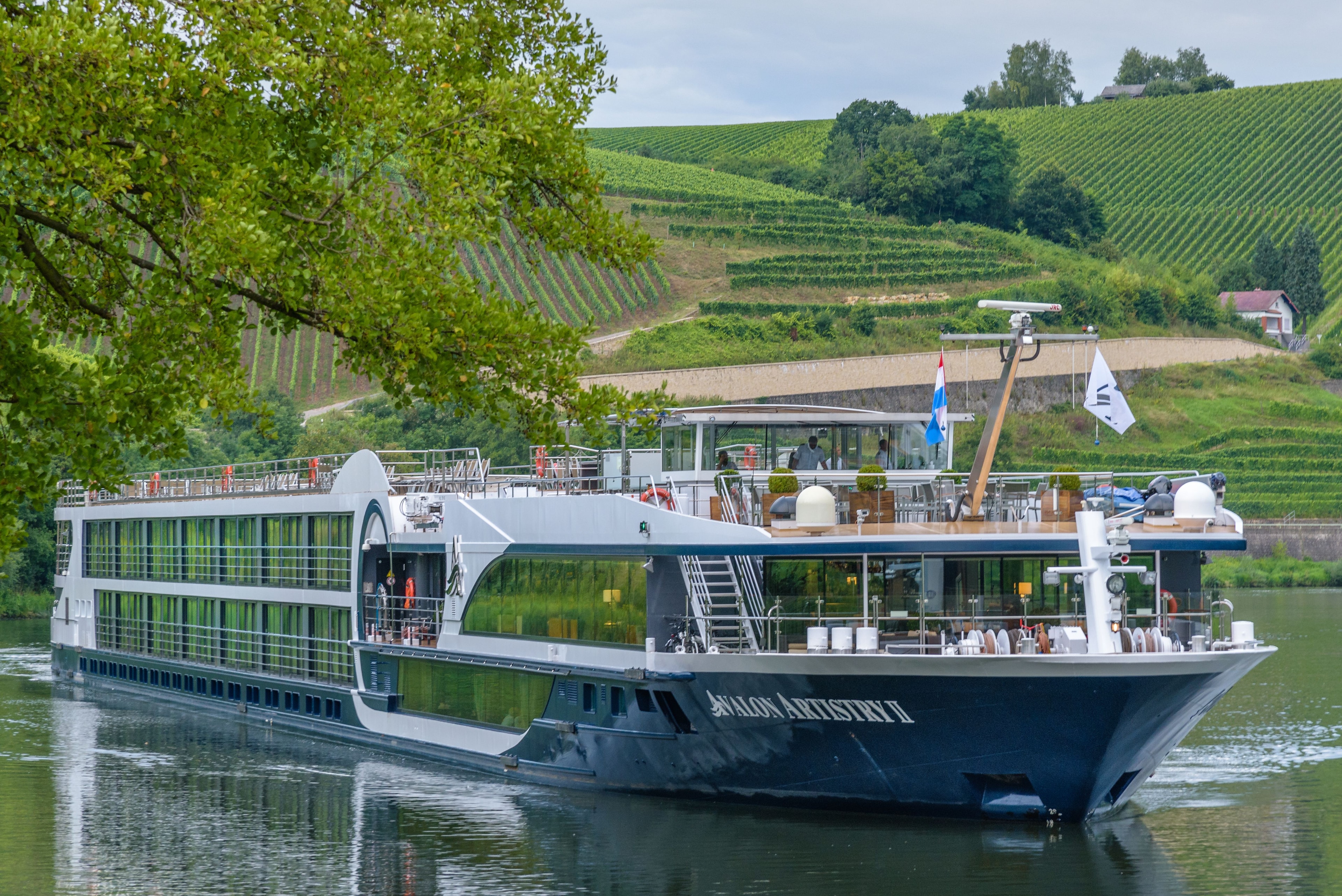 Avalon Artistry II cruise ship
