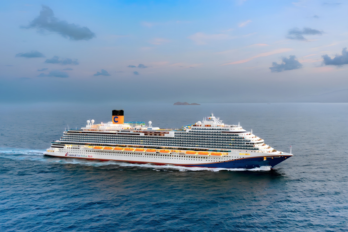 Carnival Venezia - Learn More About the Ship | Cruisebound